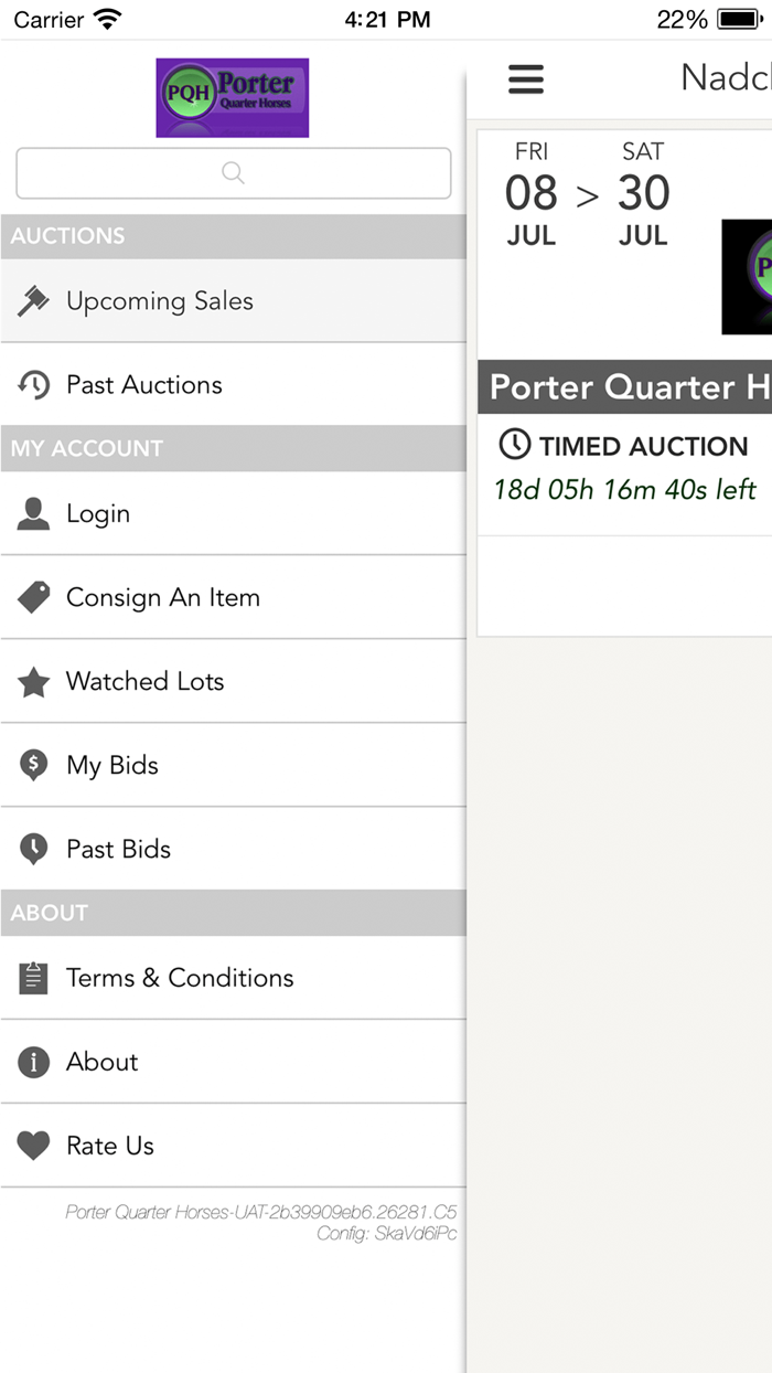 Porter Quarter Horses