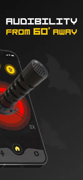 Game screenshot LISTENING DEVICE,SUPER HEARING apk