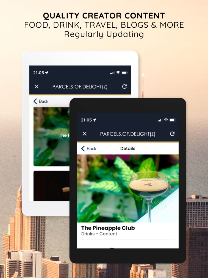 My Fave Places  Podz