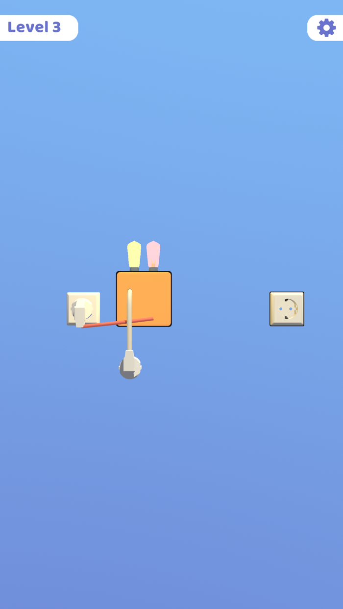 Plug Puzzle 3D