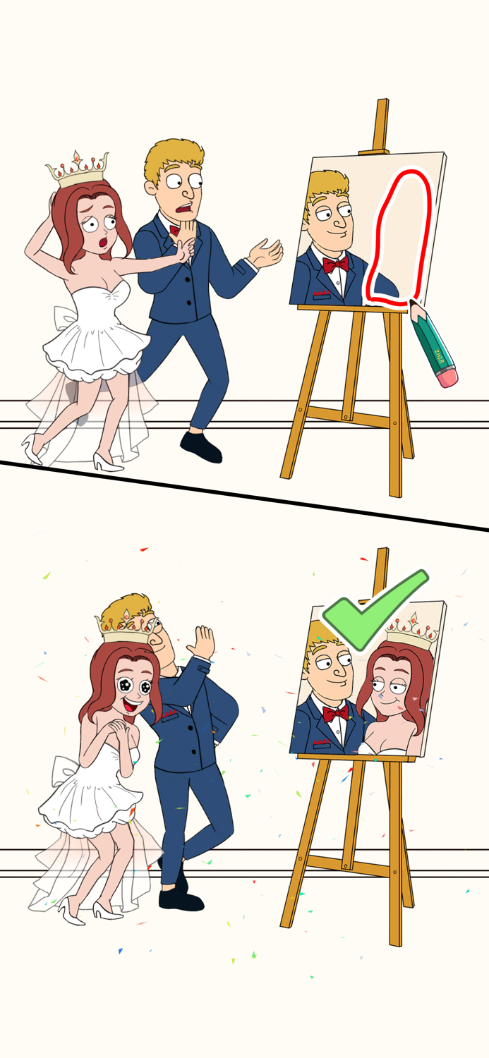 DOPDraw Love Puzzle2