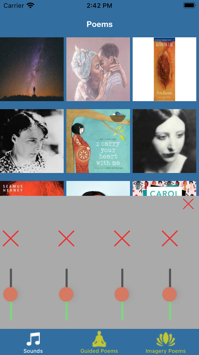 Poetry Lovers - Best Poetry