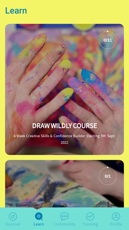 Draw Wildly