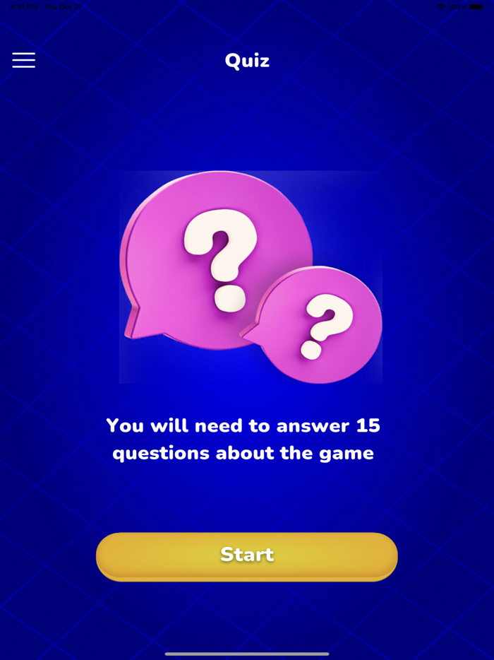 Codes Quiz  Avatar Generator