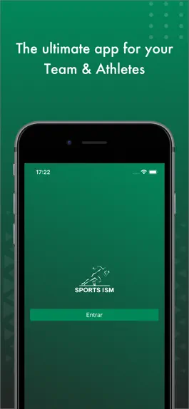 Game screenshot SportsISM AthleteCarj apk