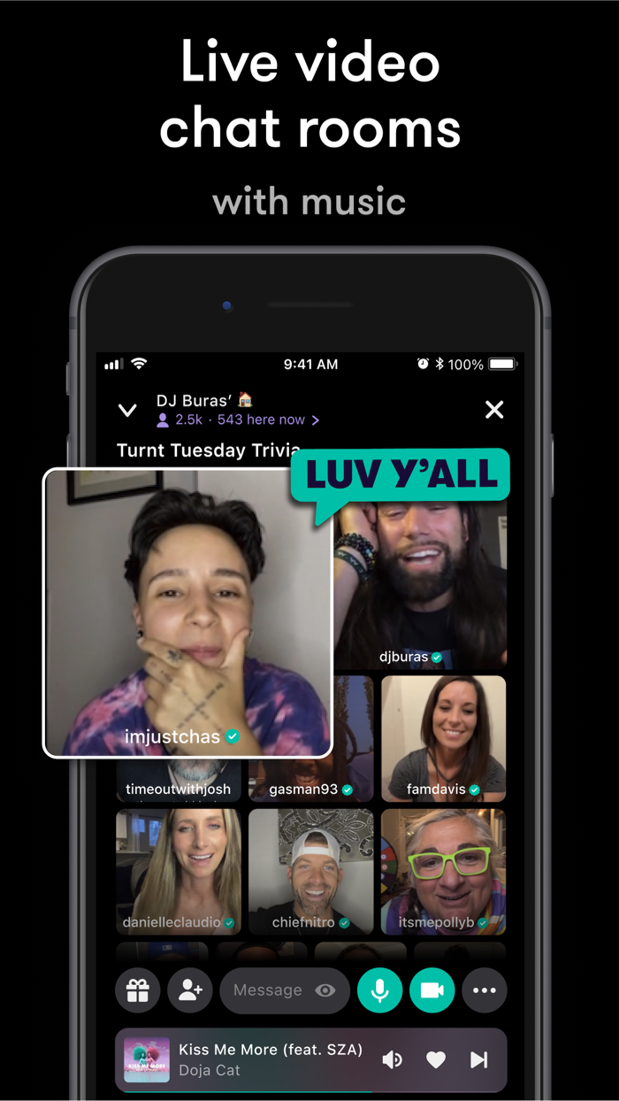 Riff The Culture Media App