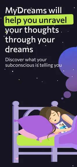 Game screenshot MyDreams: Dream Interpretation mod apk