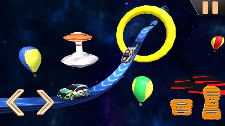 Car Stunt Master - Car Games screenshot-4