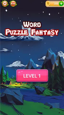 Game screenshot Word Puzzle Fantasy mod apk