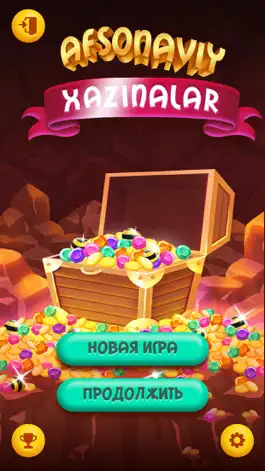 Game screenshot Afsonaviy Xazinalar mod apk