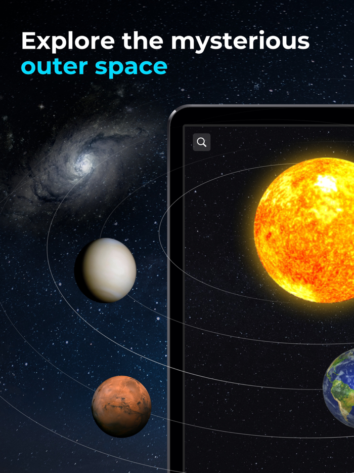 Astronomy Guide Space Tracker