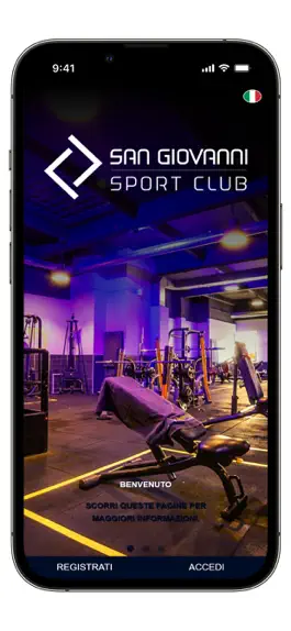 Game screenshot San Giovanni Sport Club mod apk