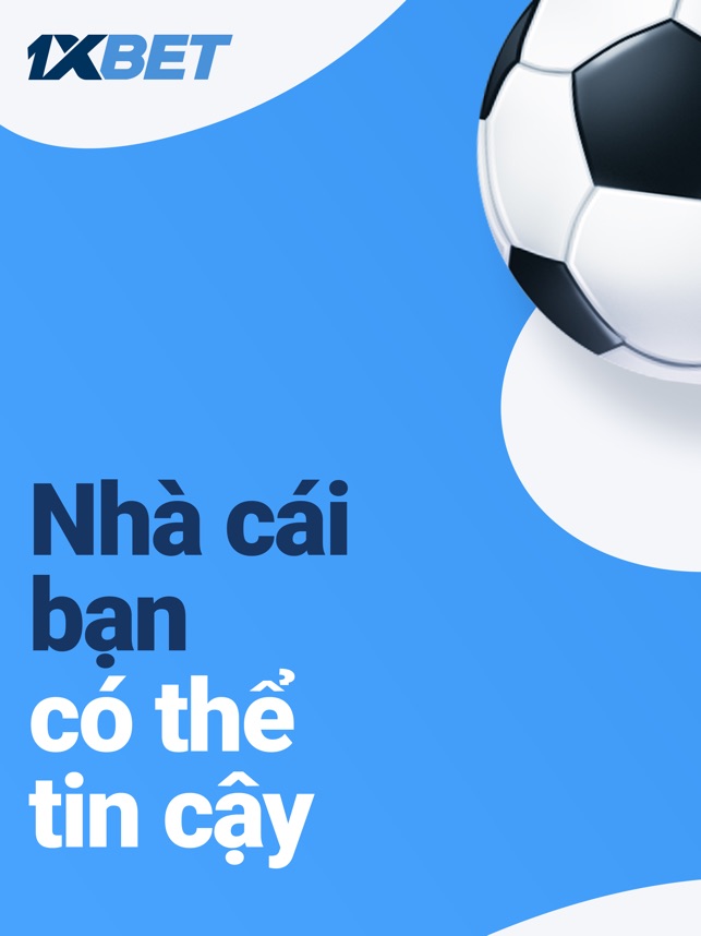 1xBet: Cá cược thể thao