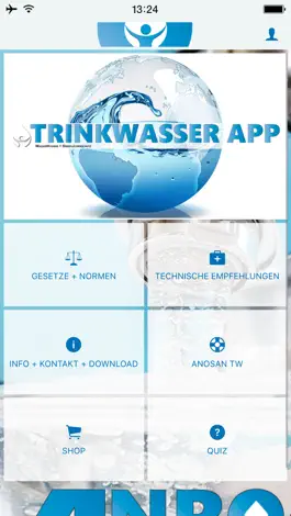 Game screenshot TRINKWASSER-APP mod apk