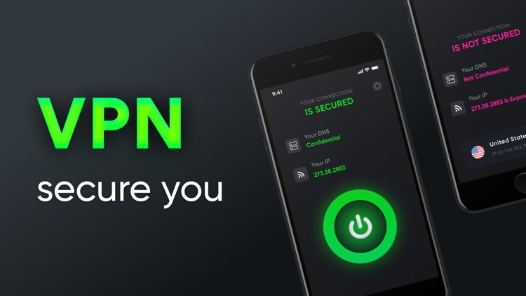 VPN - Secure you