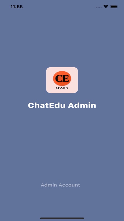 ChatEdu Admin