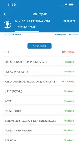 Game screenshot Aman Hospital Doctor App hack