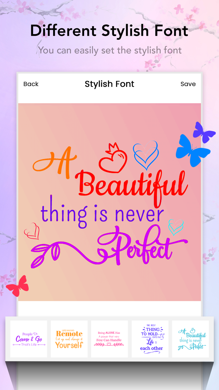 Calligraphy Name  Art Maker