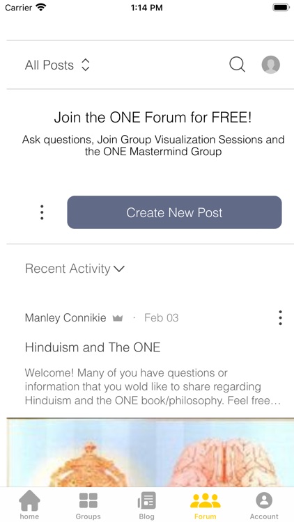 ONE Mind Coaching screenshot-3