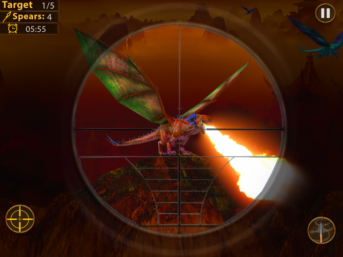 Monster Hunter  Dragon Games