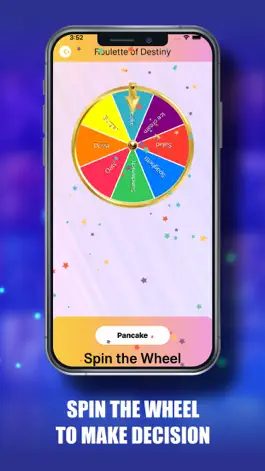 Game screenshot Roulette Of Choices apk