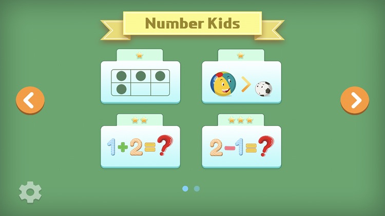 Number Kids