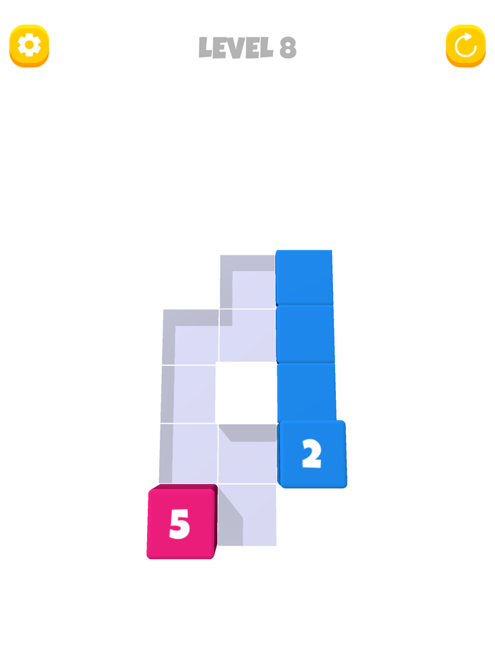 IQ Cube Puzzel Blocks