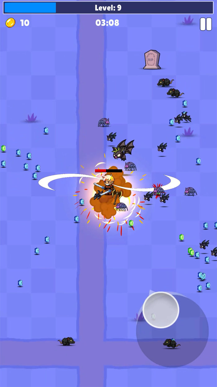 Vampire Battle Survivor