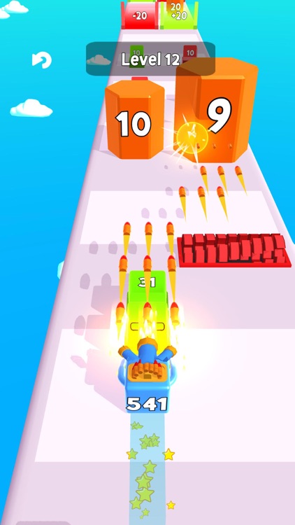 Bullet Numbers screenshot-5