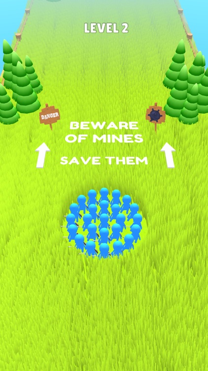 Away From Mines screenshot-4