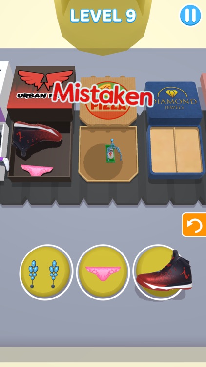 Rush Packaging screenshot-3