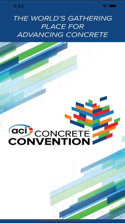 ACI Concrete Convention