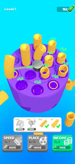 Game screenshot Pasta Machine apk