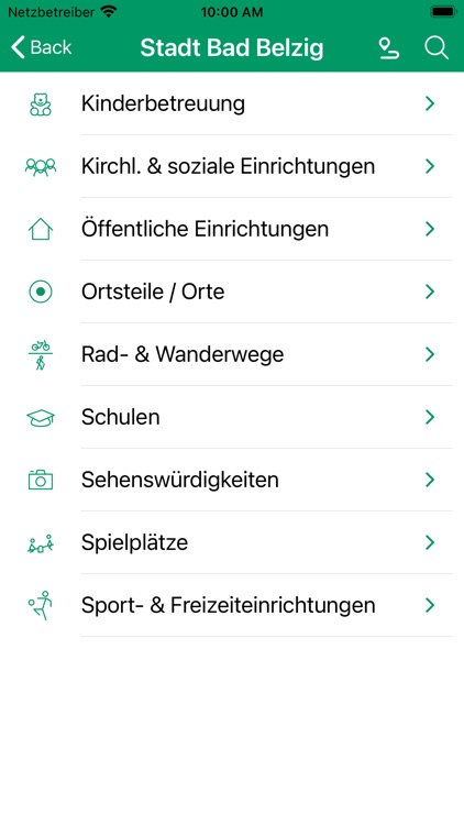 Bad Belzig • app|ONE screenshot-3