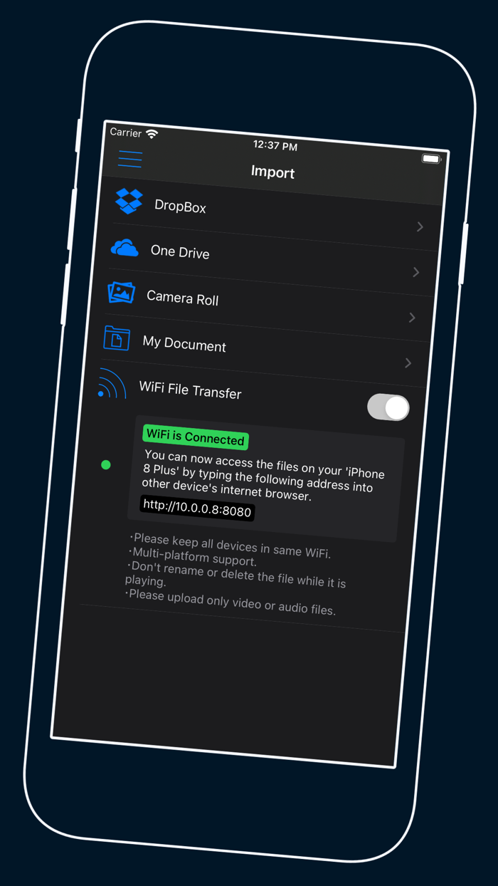 DoDa - Video Converter