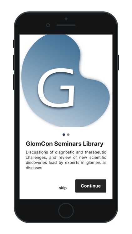 GlomCon App