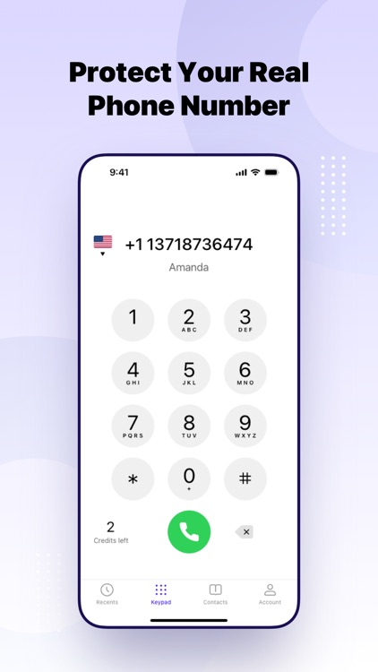 Nums - 2nd Phone Number screenshot-3
