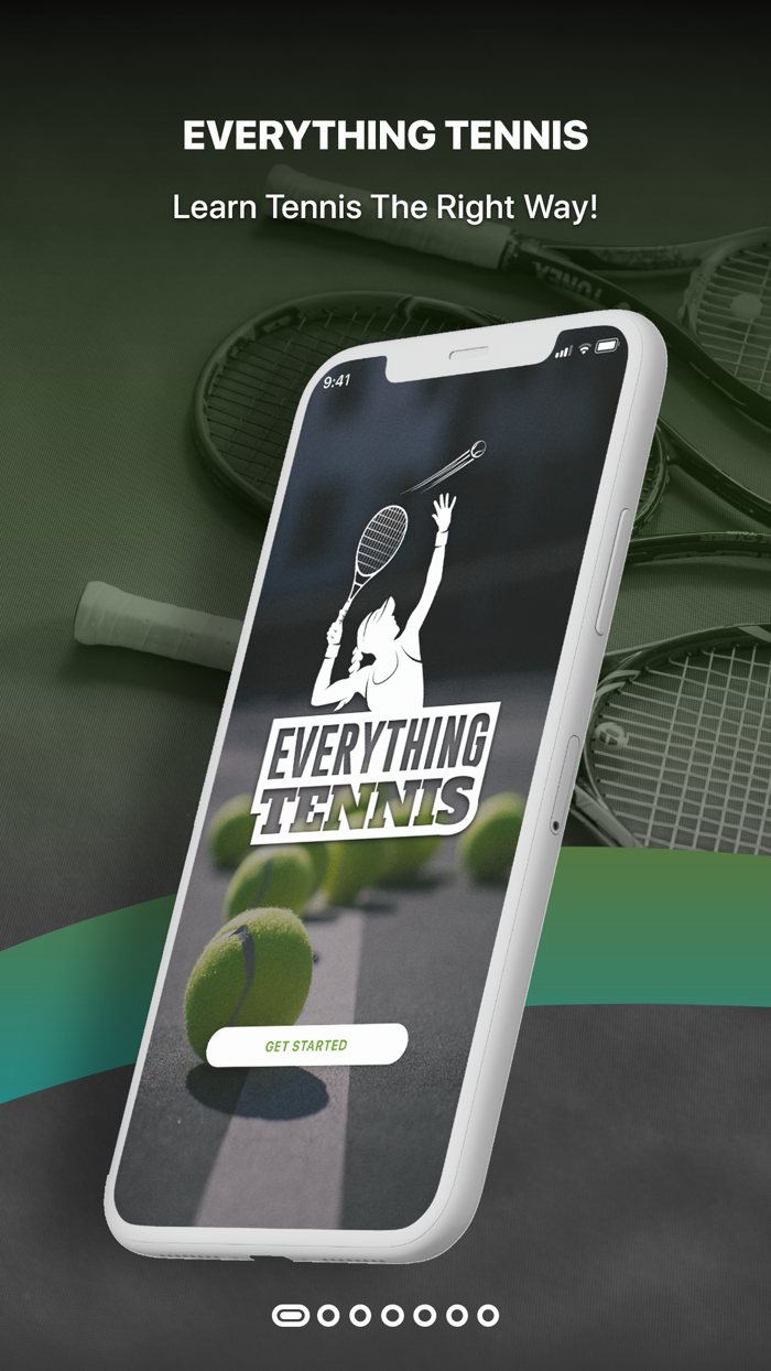 Everything Tennis