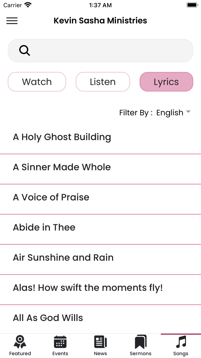 The Methodist Church App