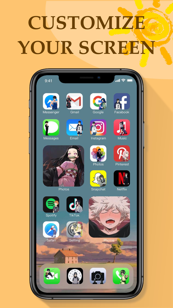 Themes Icons  Fancy Widgets