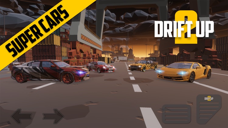 Drift Pro Car Drifting Game