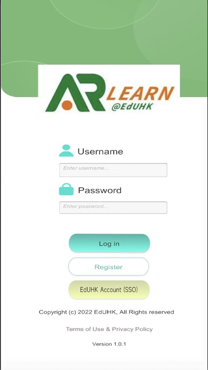 AR learn (EdUHK)