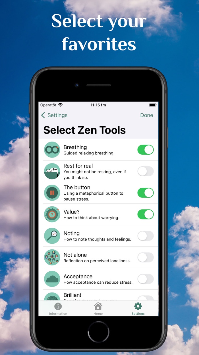 Zen Toolbox