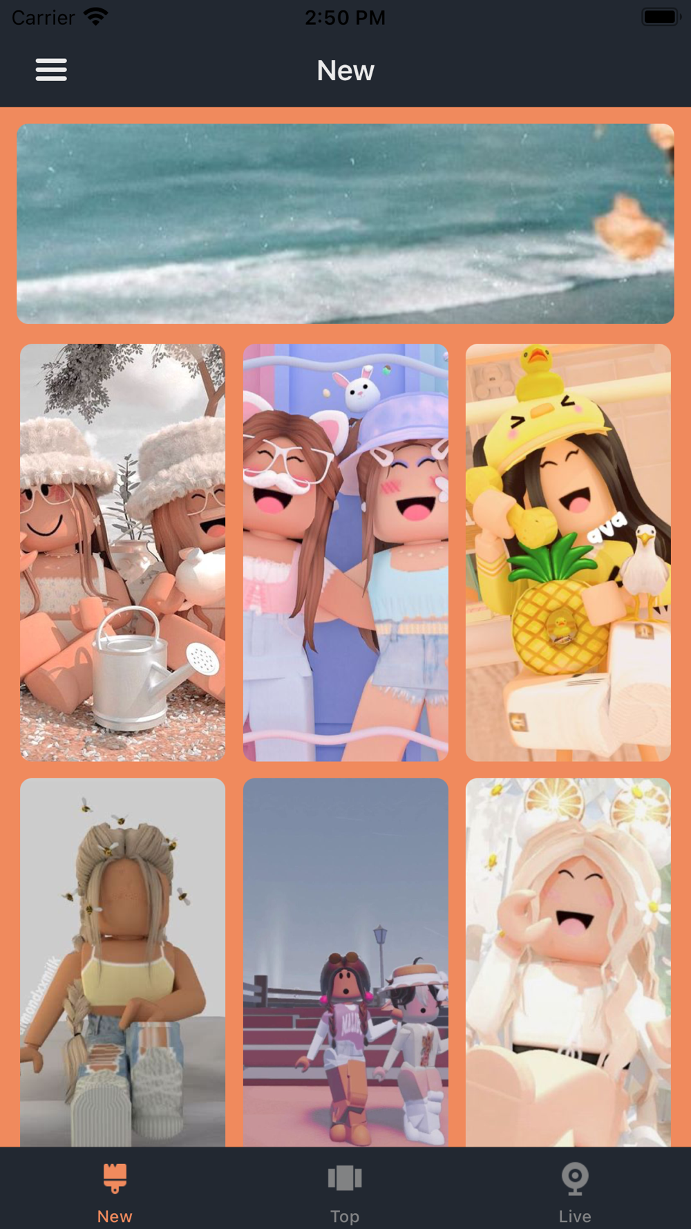 Roblox Live Wallpapers Skins Free Download App for iPhone  STEPrimocom