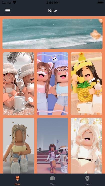 Roblox Live Wallpapers & Skins