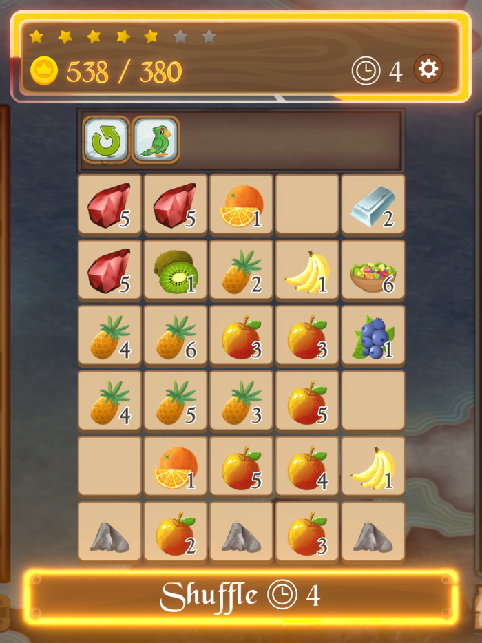 Lucky Pirate - A Deck Builder