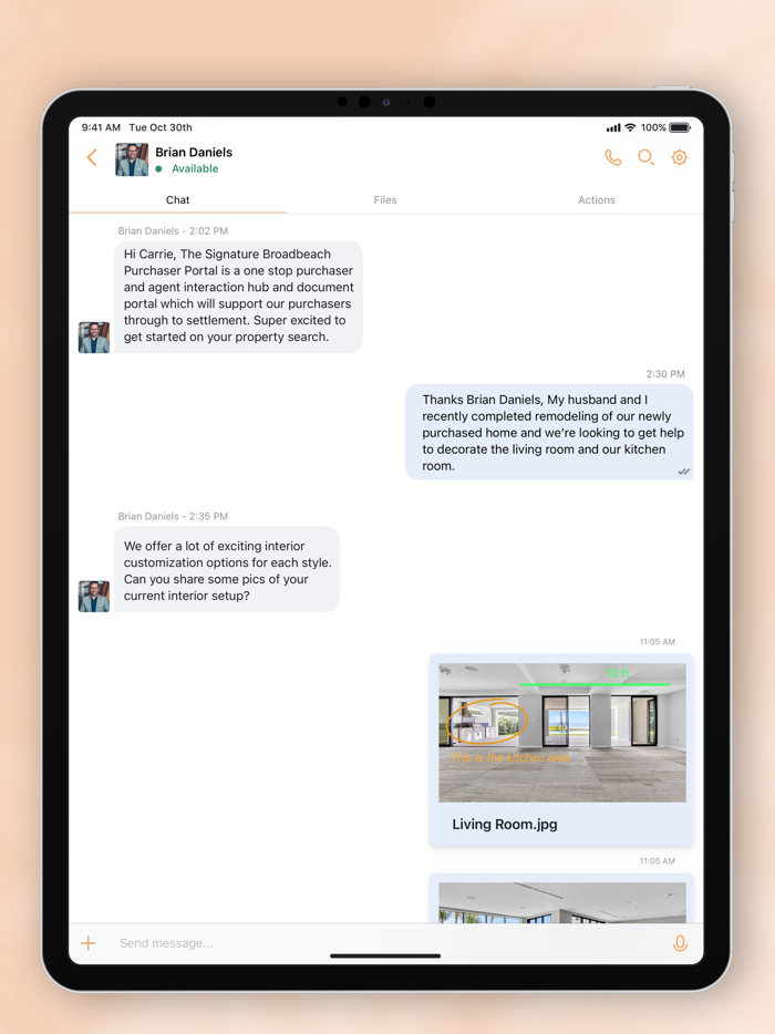 Signature Broadbeach Portal