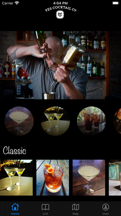 Cocktails BarScreenshot of 1