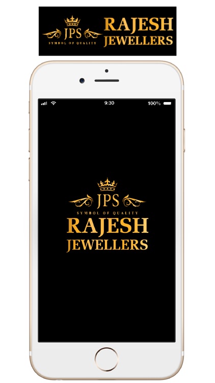 Rajesh jewellers store