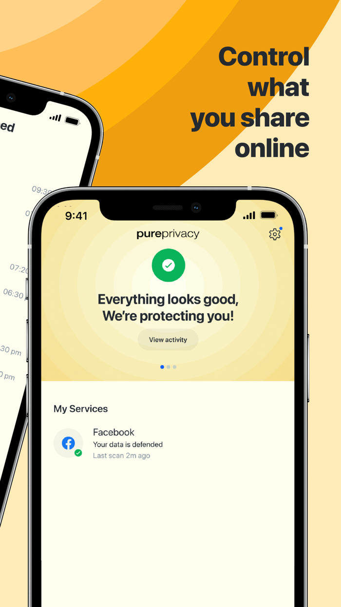 PurePrivacy Digital Security